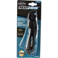 Retractable Safety Knife , Stainless Steel, Heavy-Duty, Plastic/Aluminum Handle FMT Sales Ltd