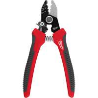 Tri-Hole Fiber Stripper, 6" L FMT Sales Ltd