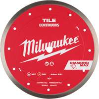 DIAMOND MAX Continuous Tile Diamond Blade FMT Sales Ltd