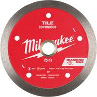DIAMOND MAX Continuous Tile Diamond Blade FMT Sales Ltd