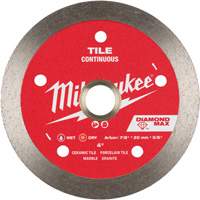 DIAMOND MAX Continuous Tile Diamond Blade FMT Sales Ltd