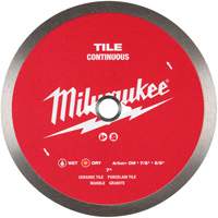 Continuous Tile Diamond Blade FMT Sales Ltd