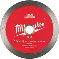 Continuous Tile Diamond Blade FMT Sales Ltd