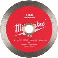 Continuous Tile Diamond Blade FMT Sales Ltd
