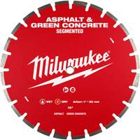 Asphalt & Green Concrete Segmented Diamond Blade FMT Sales Ltd