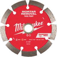 DIAMOND MAX Tuck Point Diamond Blade FMT Sales Ltd