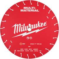 Multi-Material Diamond Blade FMT Sales Ltd
