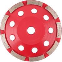 Single Row Diamond Cup Wheel FMT Sales Ltd