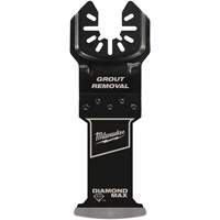 OPEN-LOK DIAMOND MAX Diamond Grit Grout Removal Multi-Tool Plunge Blade FMT Sales Ltd