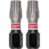 Embouts &agrave; choc SHOCKWAVE, Torx, T-30 FMT Sales Ltd