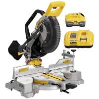 MAX* XR&reg; Double Bevel Fixed Miter Saw Kit FMT Sales Ltd