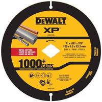 XP Metal Diamond Blade for Angle Grinders & Circular Saws FMT Sales Ltd