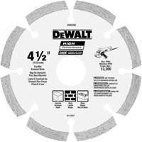 HP Segmented Diamond Blade FMT Sales Ltd