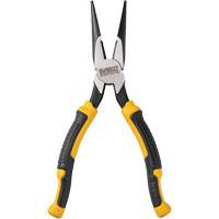 Laser Hardened Long Nose Pliers, 8" L FMT Sales Ltd