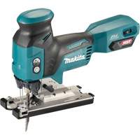Scie sauteuse sans balais avec manche cylindrique 40Vmax XGT (outil seulement), 40 V, Lithium-ion, 800 - 3500 coups/min, 1" Longueur de la course FMT Sales Ltd