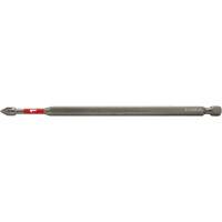 Impactech&reg; Power Bit, Phillips, #1 Tip, 1/4" Drive Size, 6" Length FMT Sales Ltd