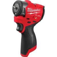 Cl&eacute; &agrave; chocs sous-compacte M12 FUEL avec anneau de friction, 12 V, Mandrin 1/4" FMT Sales Ltd
