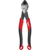 Angled Head Diagonal Comfort Grip Cutting Pliers, 8" L FMT Sales Ltd