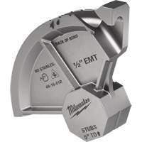 Patin de pliage pour conduit EMT 1/2" FMT Sales Ltd