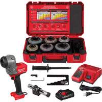 M18 FUEL Covered Conductor Cable Stripper Kit with Adjustable Bushings FMT Sales Ltd