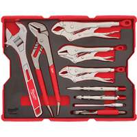 Pliers & Wrench Set with Tray for PACKOUT Drawers FMT Sales Ltd