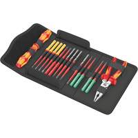 Kraftform Kompakt VDE 17 Extra Slim 1 Tool Finder, 1000 V, 17 Pcs FMT Sales Ltd
