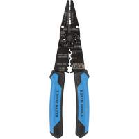 Long Nose Multi-Purpose Wire Stripper, 8-1/4" L, 10 - 20/12 - 22 AWG FMT Sales Ltd