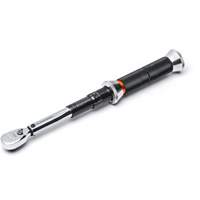 Cl&eacute; dynamom&eacute;trique &agrave; microm&egrave;tre 120XP, Entraînement 1/4" carr&eacute;, 3,95 - 23,16 N,m/30 - 200 lb-po FMT Sales Ltd