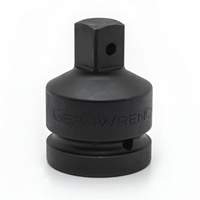 Adaptateur pour douille, Chocs, Prise 1", Douille 3/4", 2,87" lo, Clavette FMT Sales Ltd