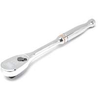 90-Tooth Teardrop Ratchet, 3/8" Drive, Ergonomic Handle FMT Sales Ltd