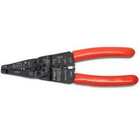 Wire Stripper & Crimper, 8" L, 10 - 22 AWG FMT Sales Ltd