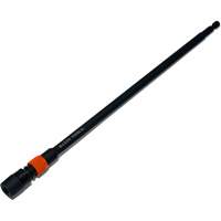Rallonge hexagonale &agrave; double verrou, Chocs, Prise 1/4", 12" lo FMT Sales Ltd