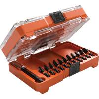 Slim ProFlex Impact Bit Set, 12 Pcs., Magnetic FMT Sales Ltd