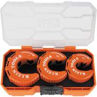 Jeu de coupe-tubes en cuivre de Style C 3 mcx, Capacit&eacute; de 1/2"/3/4"/1" FMT Sales Ltd