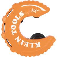 Coupe-tubes en cuivre de style C, Capacit&eacute; de 3/4" FMT Sales Ltd