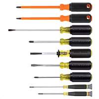 Electrician Screwdriver Set, 9 Pcs. FMT Sales Ltd