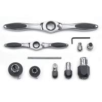 Jeu d'accessoires pour tarauds &agrave; cliquet et fili&egrave;res, 11 Morcea FMT Sales Ltd