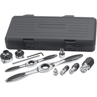 Jeu d'accessoires pour tarauds &agrave; cliquet et fili&egrave;res, 11 Morcea FMT Sales Ltd