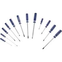 Jeu de tournevis Philips & &agrave; fente, 12 m FMT Sales Ltd