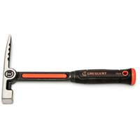 Marteau de briqueteur, 15 oz, Prise en Acier plein, 7" lo FMT Sales Ltd
