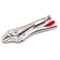 Pince-&eacute;tau avec coupe-fils, Longueur 7", M&acirc;choire courb&eacute;e FMT Sales Ltd