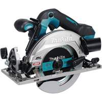 Scie circulaire sans balais 40Vmax XGT avec AWS (outil seul), 6-1/2", 40 V FMT Sales Ltd