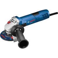 Angle Grinder, 4-1/2", 120 V, 7.5A, 11000 RPM FMT Sales Ltd