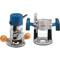Combination Plunge- and Fixed-Base Router FMT Sales Ltd