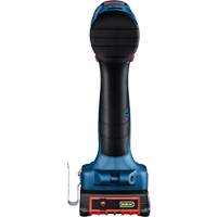 Trousse perceuse-visseuse compacte sans balais, Lithium-ion, 18 V, Mandrin 1/2", Couple 400 lb-po FMT Sales Ltd