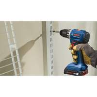 Trousse perceuse-visseuse compacte sans balais, Lithium-ion, 18 V, Mandrin 1/2", Couple 400 lb-po FMT Sales Ltd