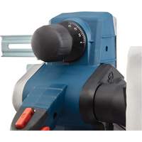Raboteuse 3-1/4" FMT Sales Ltd