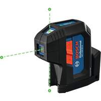 Green-Beam Three-Point Self-Leveling Alignment Laser FMT Sales Ltd