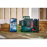 360 Connected Green-Beam Three-Plane Leveling and Alignment Laser FMT Sales Ltd