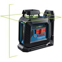 Green-Beam Self-Leveling 360° Cross-Line Laser FMT Sales Ltd